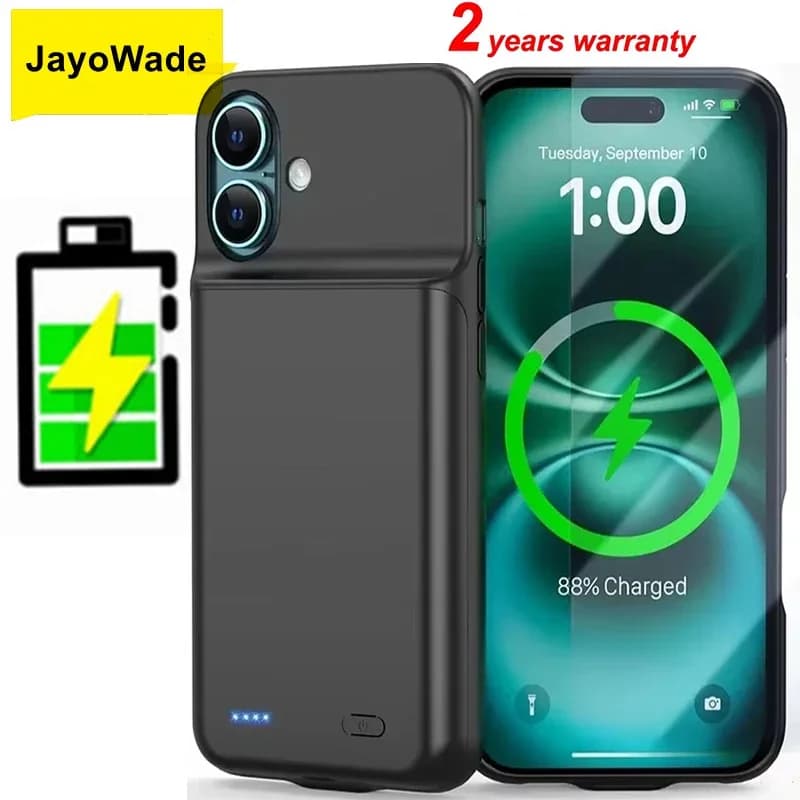 Neueste 10000mAh Powerbank für iPhone