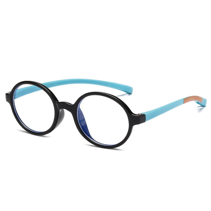 Flexible Kinderbrille gegen Blaulicht