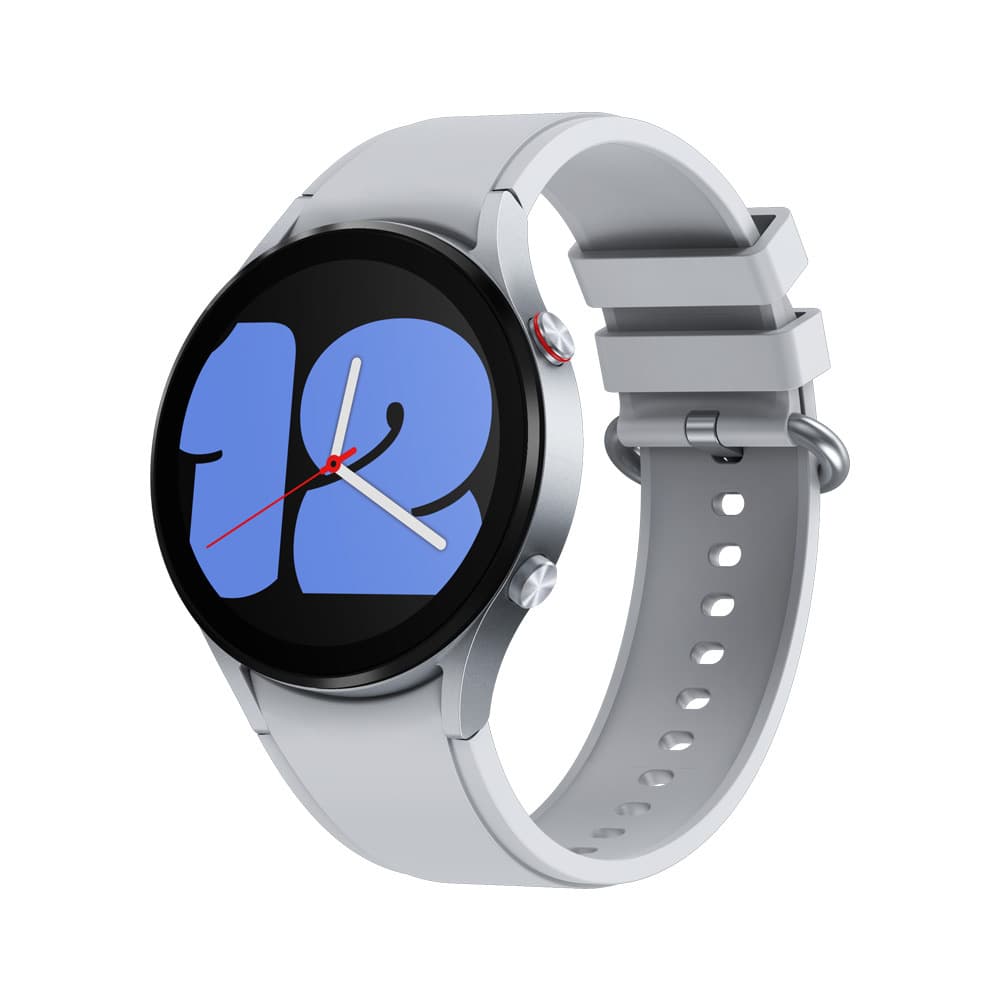 Bluetooth-Thermometer mit Puls- und Sauerstoffmessung - Smartwatch mit Multidisplay