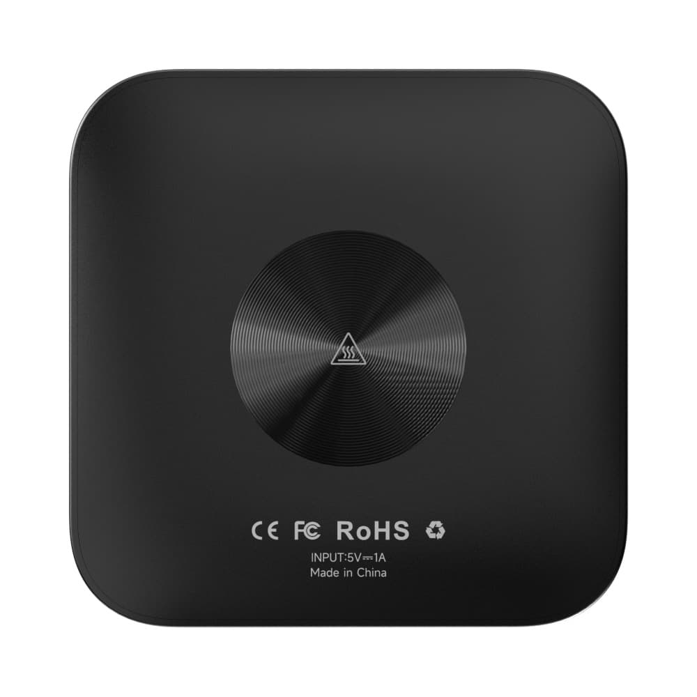 Tbox-Led Wireless CarPlay Moxibustion Box - Android 13 System