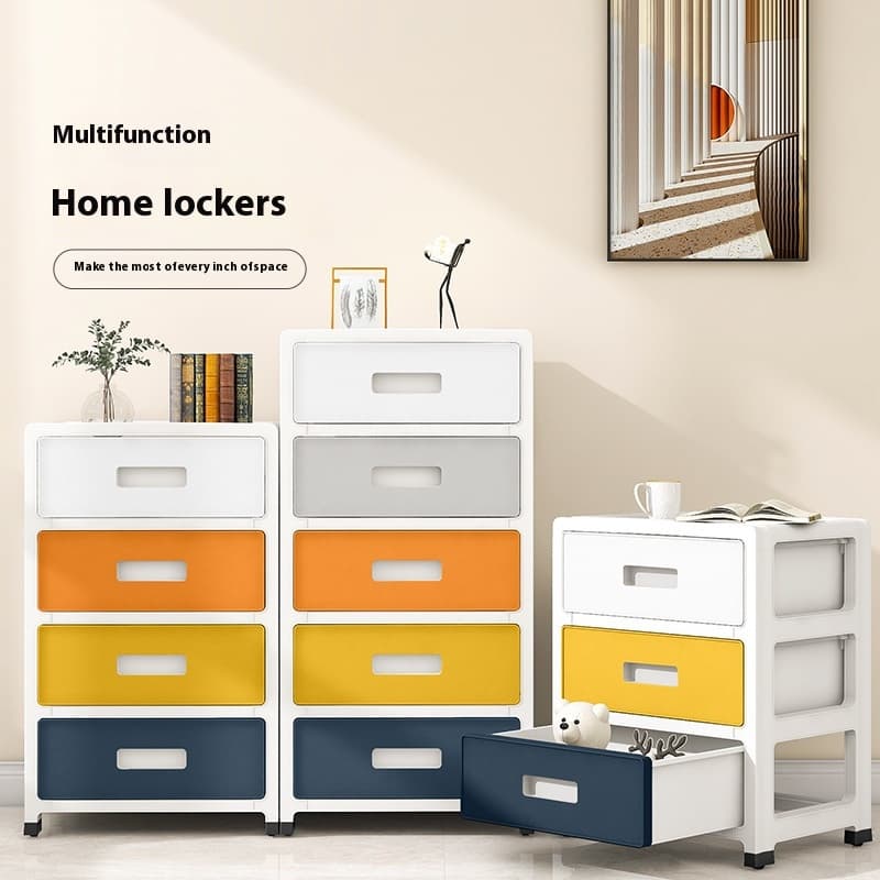 35-fach Haushalts-Gap-Locker