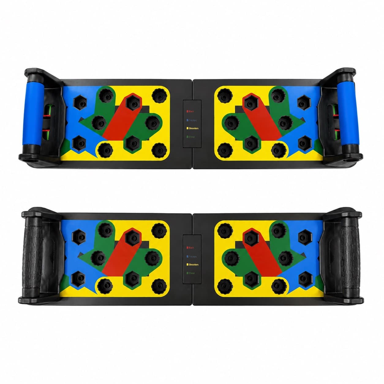 Multifunktions-Push-Up-Board English Home
